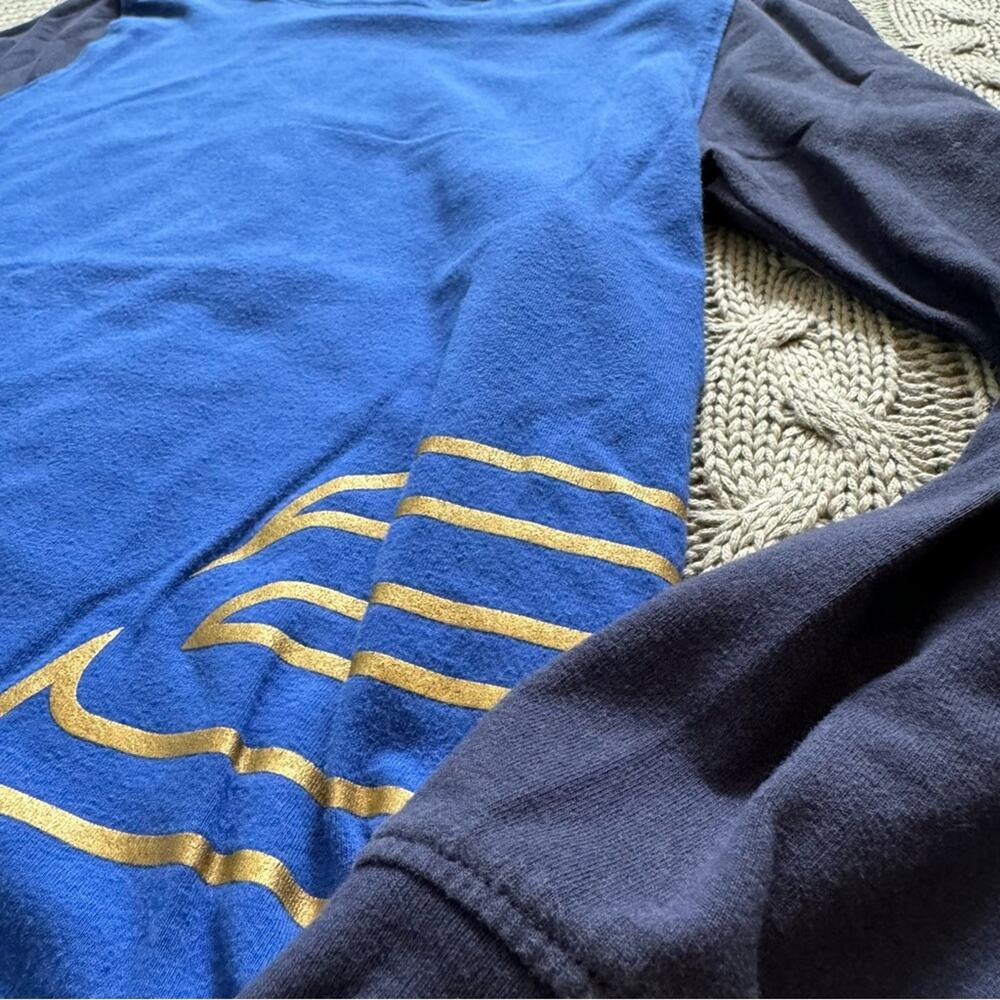 Under Armour Long Sleeved Color Block Steph Curry SC Shirt ~ YS 6/7 - Picture 4 of 7
